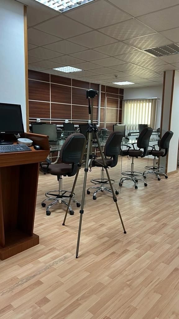 دورات تدريبية عقدت في الأكاديمية
