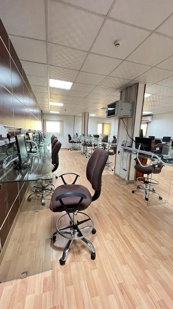 دورات تدريبية عقدت في الأكاديمية