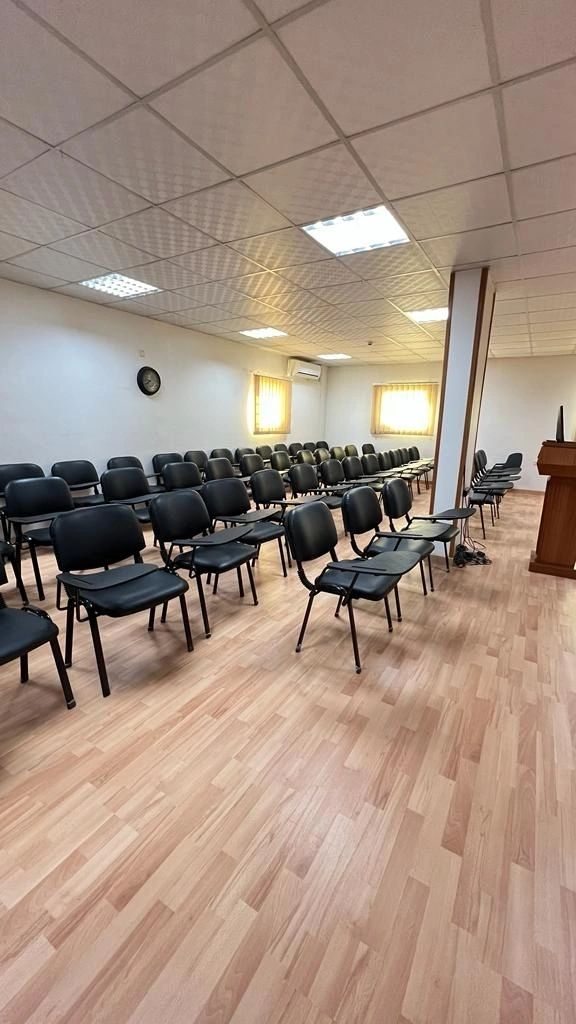 دورات تدريبية عقدت في الأكاديمية