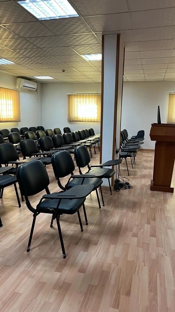 دورات تدريبية عقدت في الأكاديمية