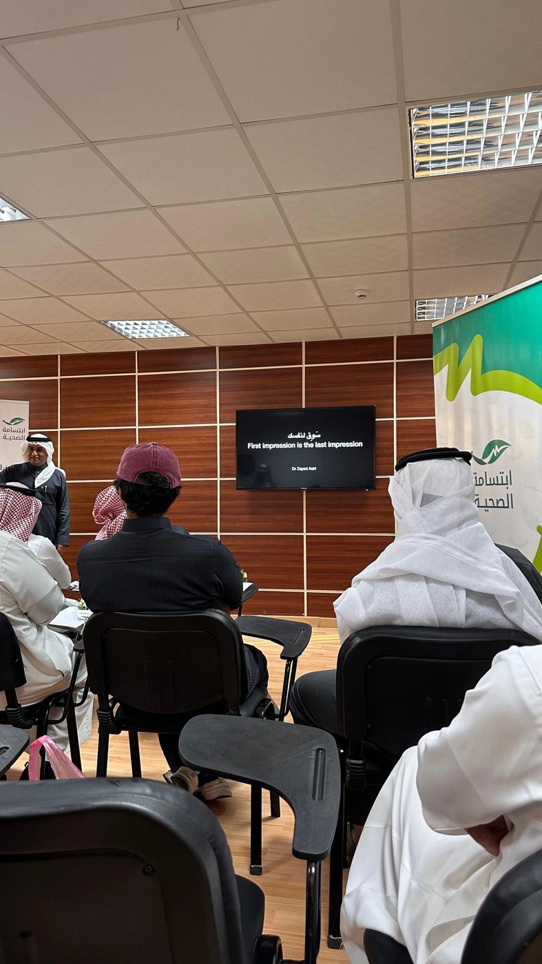 دورة تأهيل أطباء الأسنان حديثي التخرج للعمل في القطاع الخاص